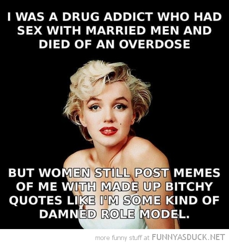 Marilyn Monroe