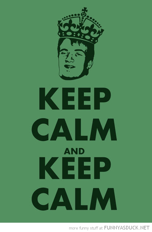 Keep Calm