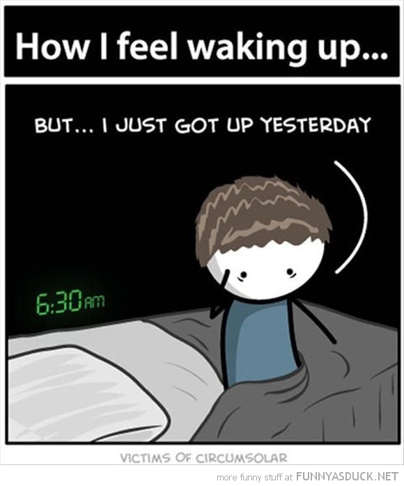 Waking Up