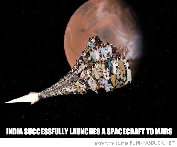 Indian Spacecraft