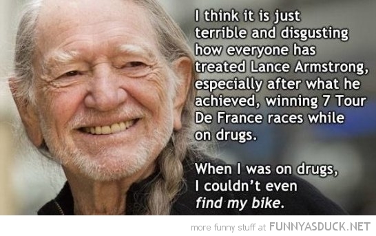 Lance Armstrong