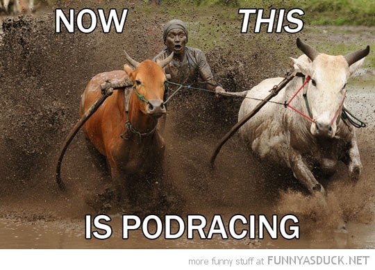 Podracing