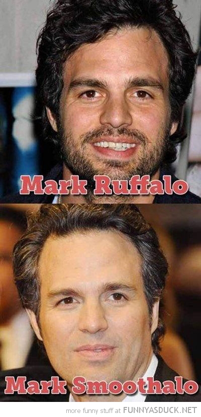 Mark Ruffalo