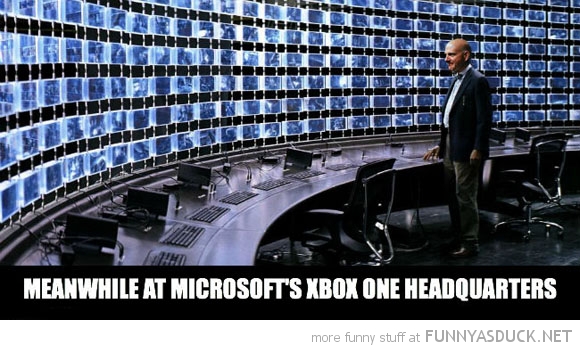 Xbox One Headquarters