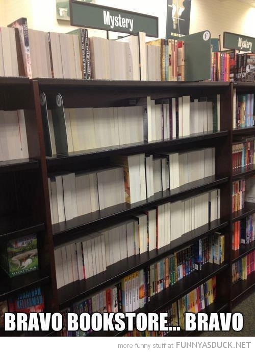 Mystery Section