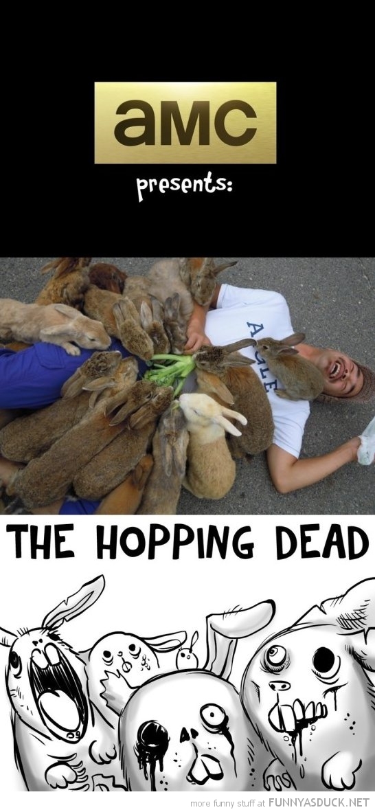 The Hopping Dead