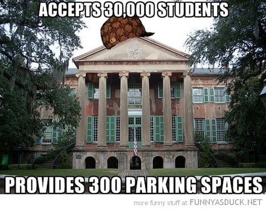 Scumbag College