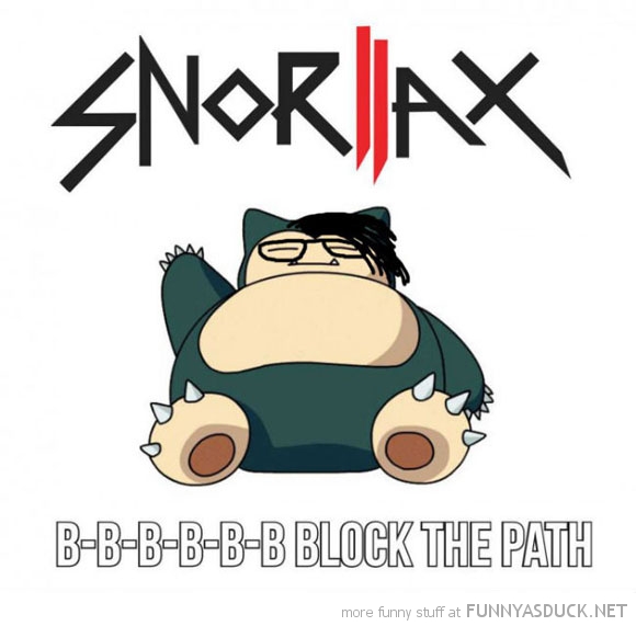 Snorllax