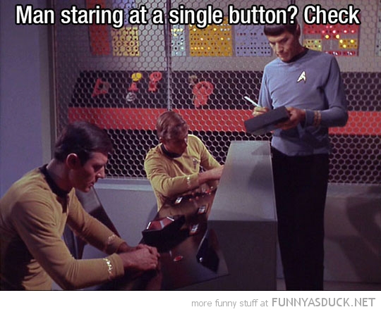 A Single Button