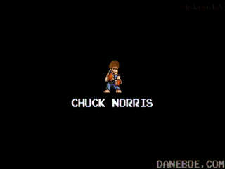 Super Chuck Norris