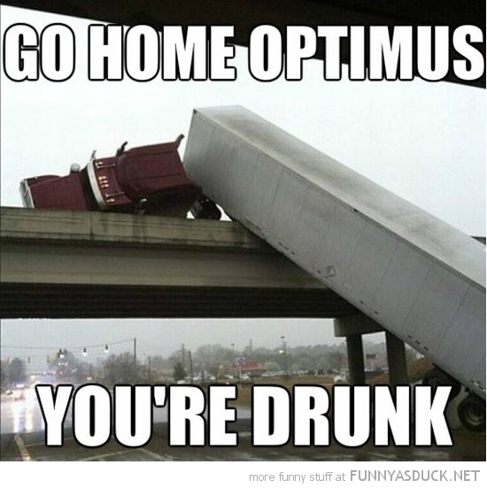 Go Home Optimus