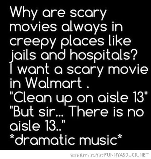 Scary Movies