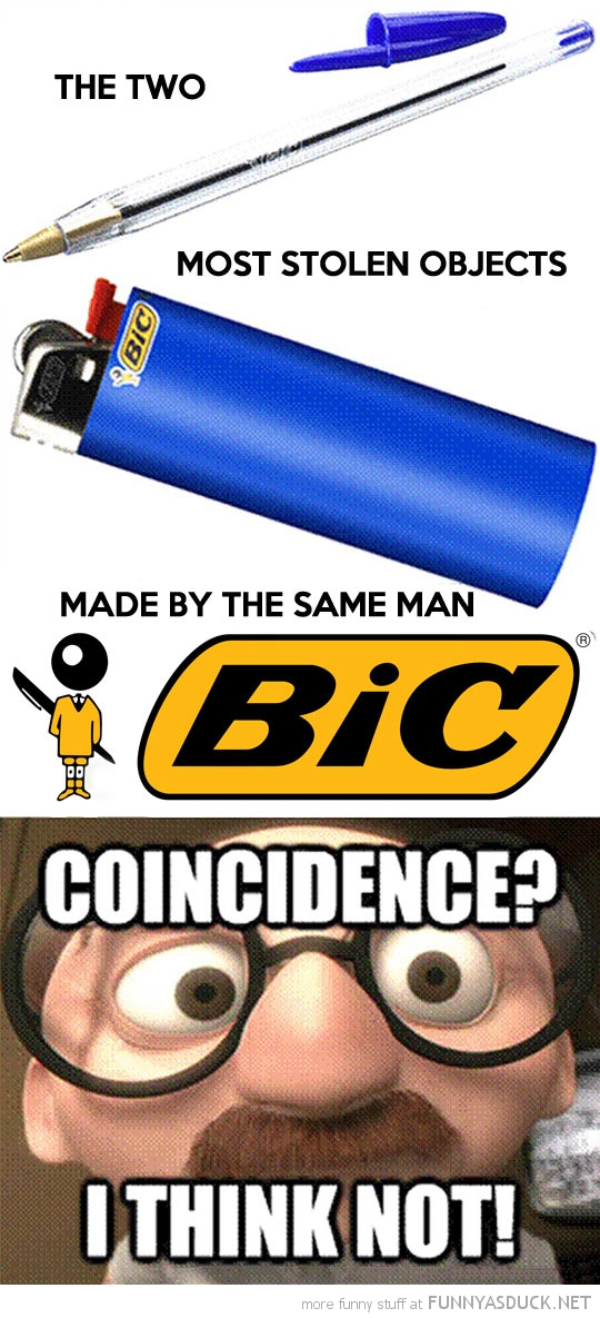 Coincidence?