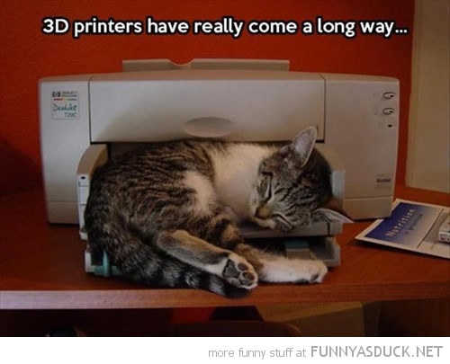 3D Printers