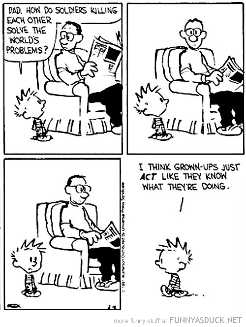 Classic Calvin