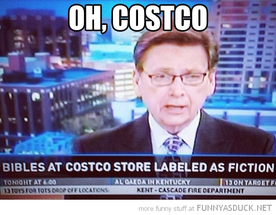 Oh, Costco