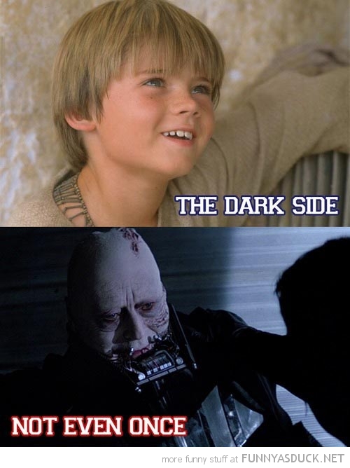 The Dark Side