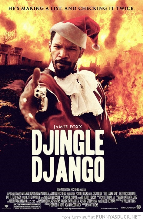Djingle Django
