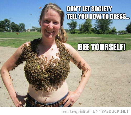 Bee Yourself