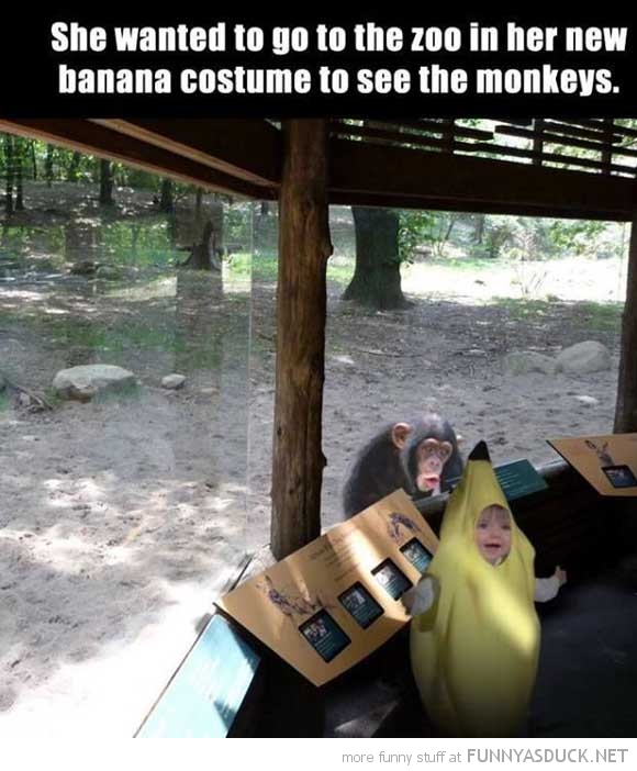 Banana Costume