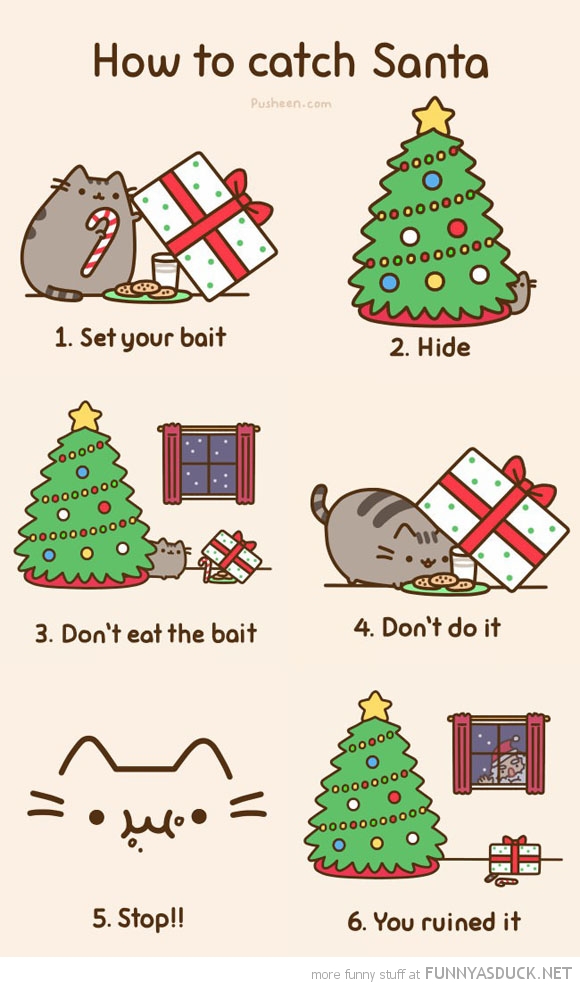 How To Catch Santa