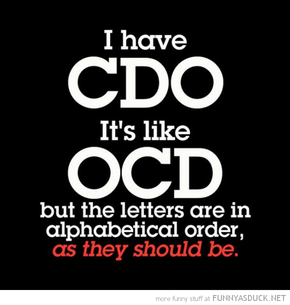 I Have CDO