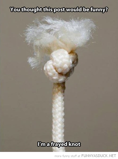 Frayed Knot