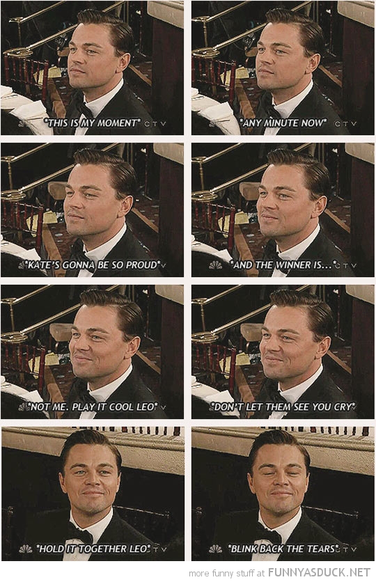 No Tears Now, Leo