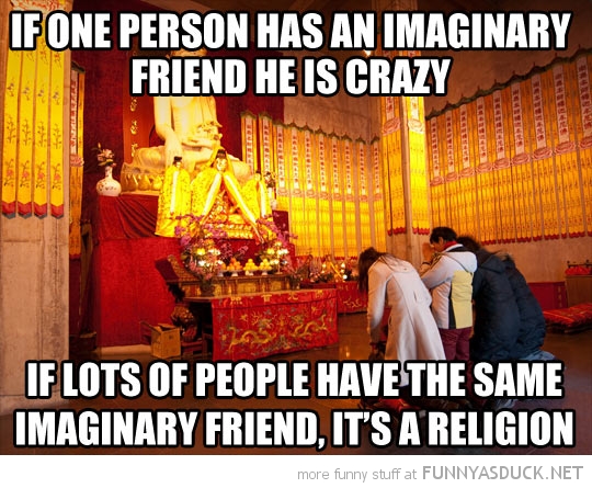 Imaginary Friend