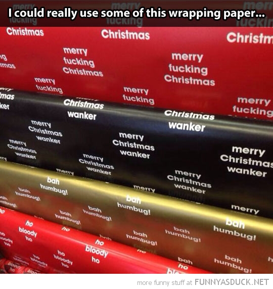 Wrapping Paper