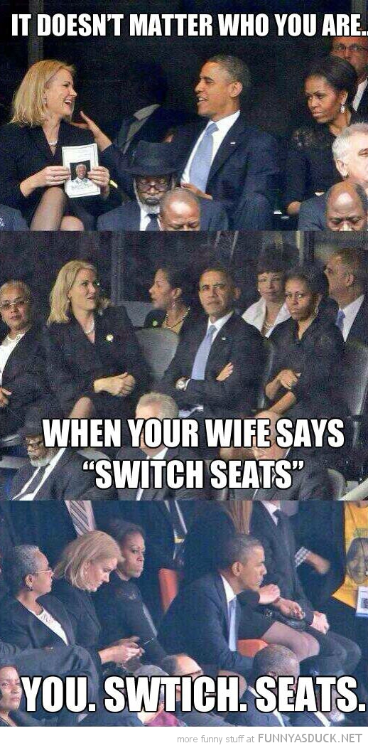 Switch Seats