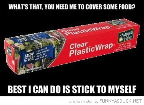 Plastic Wrap