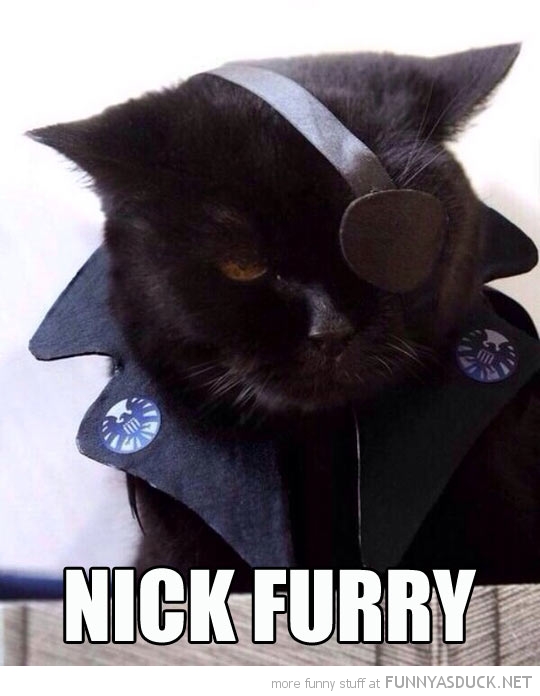 Nick Furry