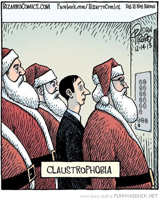 Claustrophobia