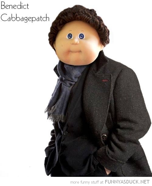 Benedict Cabbagepatch