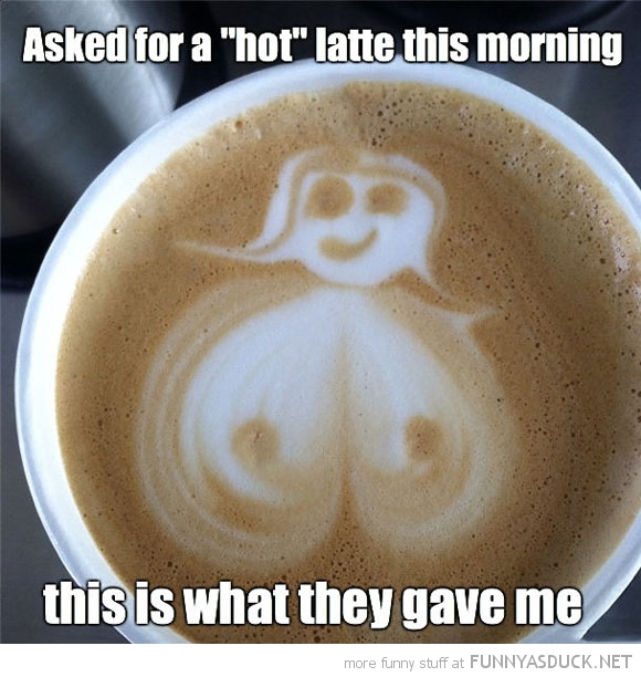 Hot Latte