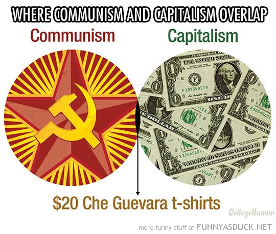 Communism &amp; Capitalism