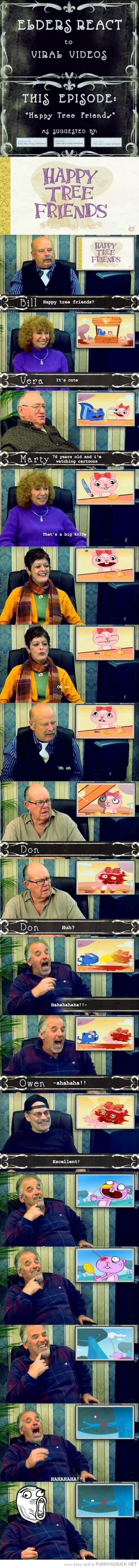 Elders React