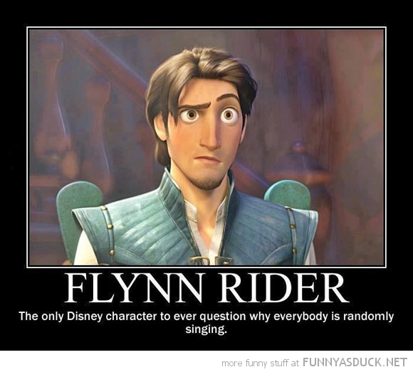 Flynn Rider