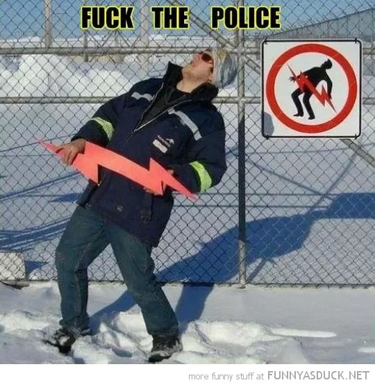 F**k The Police