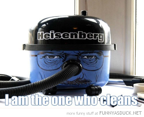 Heisenberg Vacuum
