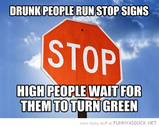 Stop Signs