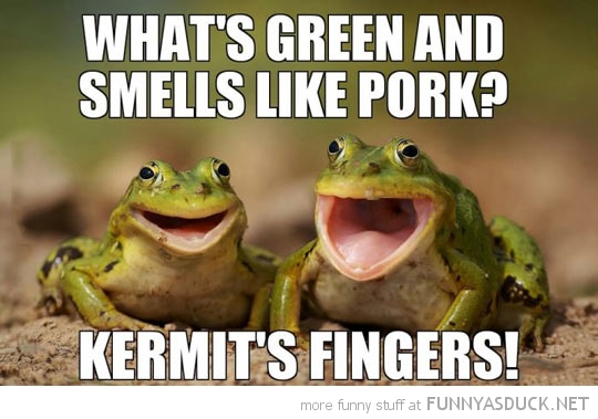 Smells Like Pork