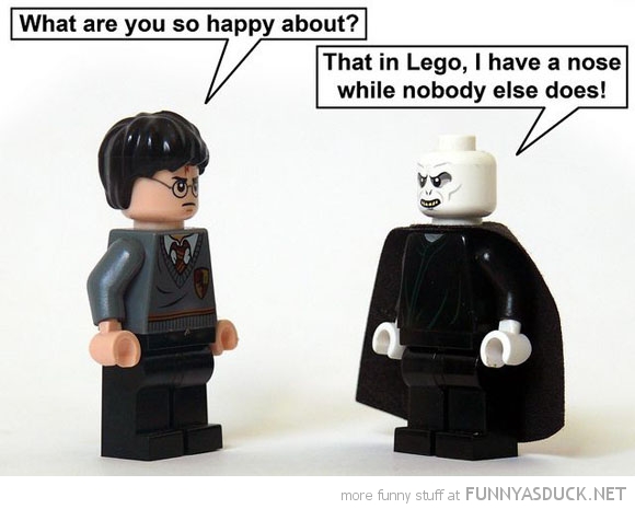 Happy Voldemort