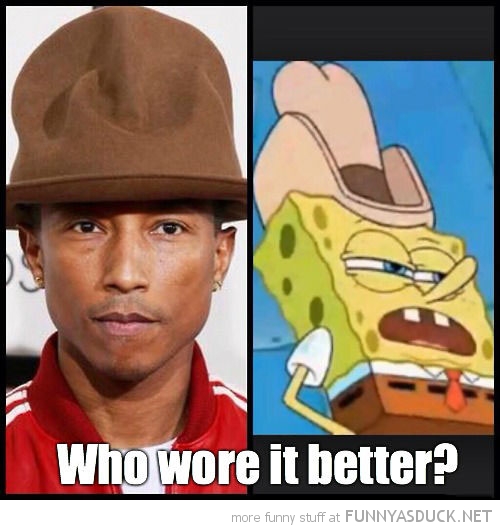 Who Wore It Better?