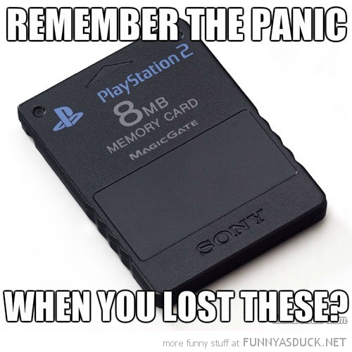 Remember Losing These?