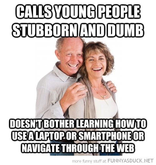 Scumbag Parents