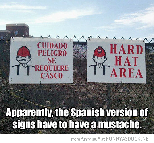 Spanish Signs