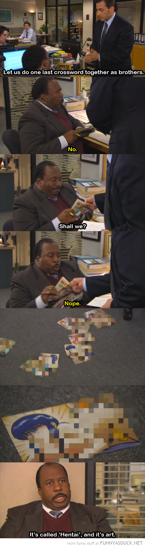 Oh Stanley