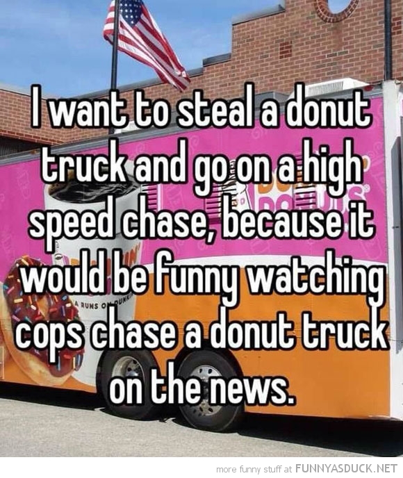 Donut Truck